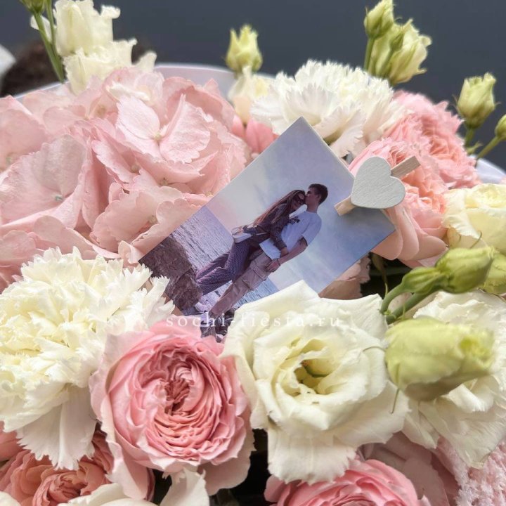 Открытка  Ваше фото с доставкой в Санкт-Петербурге