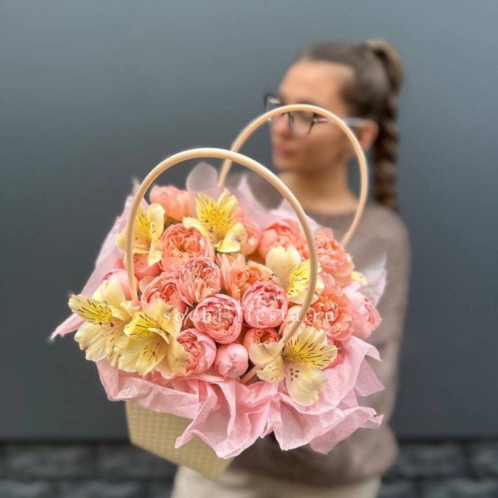 Сумочка "Фарфала" в Санкт-Петербурге