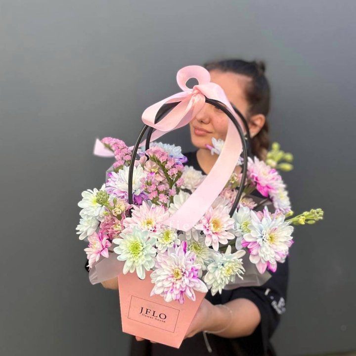 Сумочка "Беладона" в Санкт-Петербурге