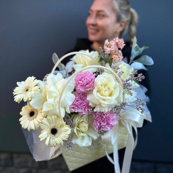 Сумочка "Милиса" в Санкт-Петербурге