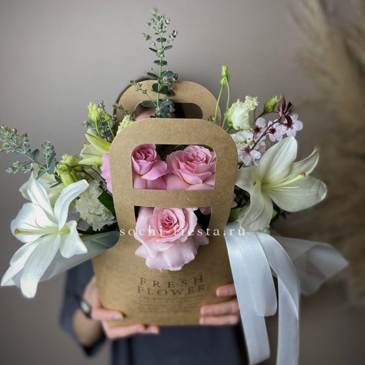 Сумочка "Модерн" в Санкт-Петербурге