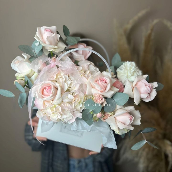 Авторская сумочка "Элис" в Санкт-Петербурге