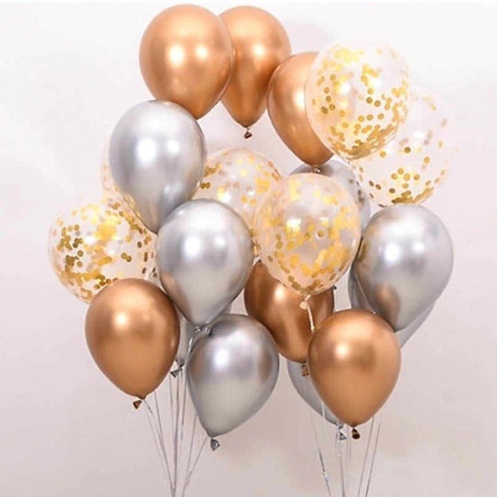 Облако шаров премиум №1 в Санкт-Петербурге