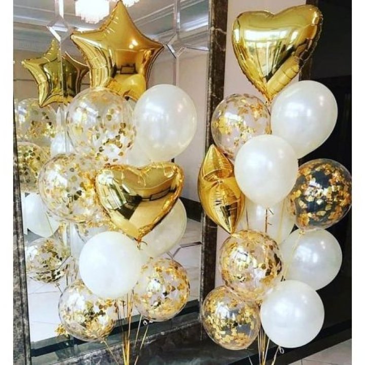 Фонтан шаров "Привет, это я" в Санкт-Петербурге