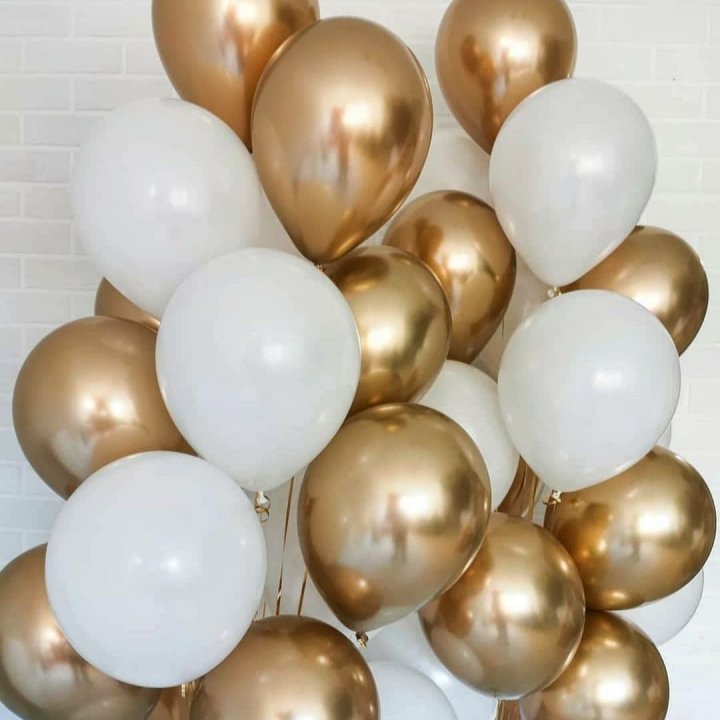 Облако шаров премиум №2 в Санкт-Петербурге