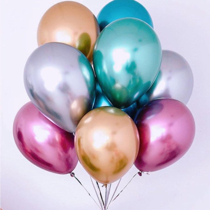 Хромированный шар в Санкт-Петербурге