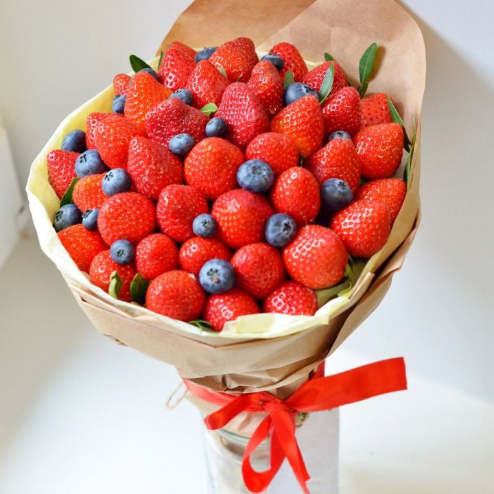 Ягодный бум №2 в Санкт-Петербурге