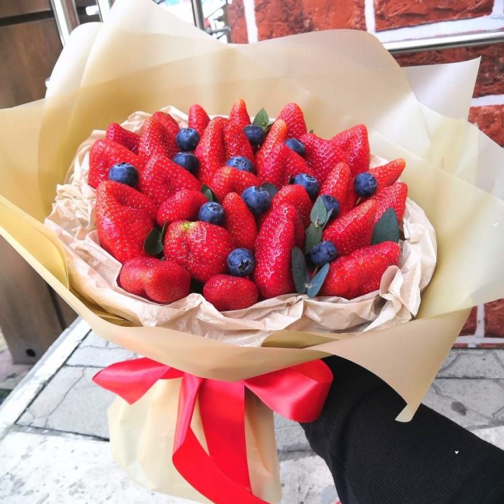 Ягодный бум №3 в Санкт-Петербурге