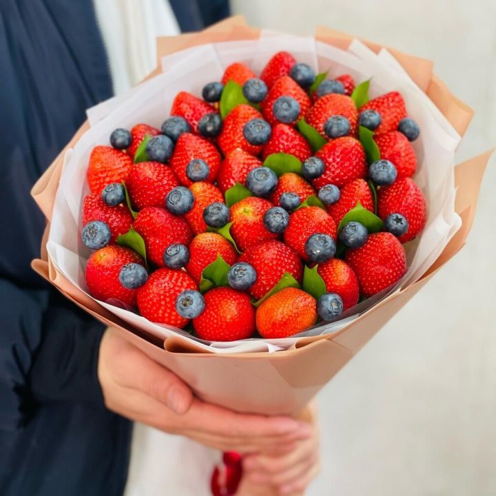 Ягодный бум №4 в Санкт-Петербурге