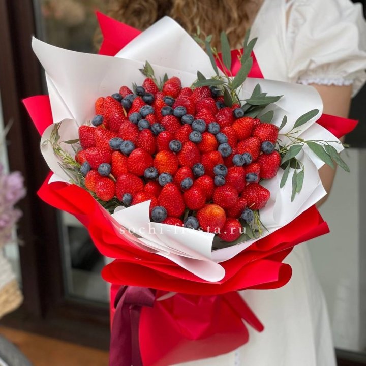 Ягодный бум №6 в Санкт-Петербурге