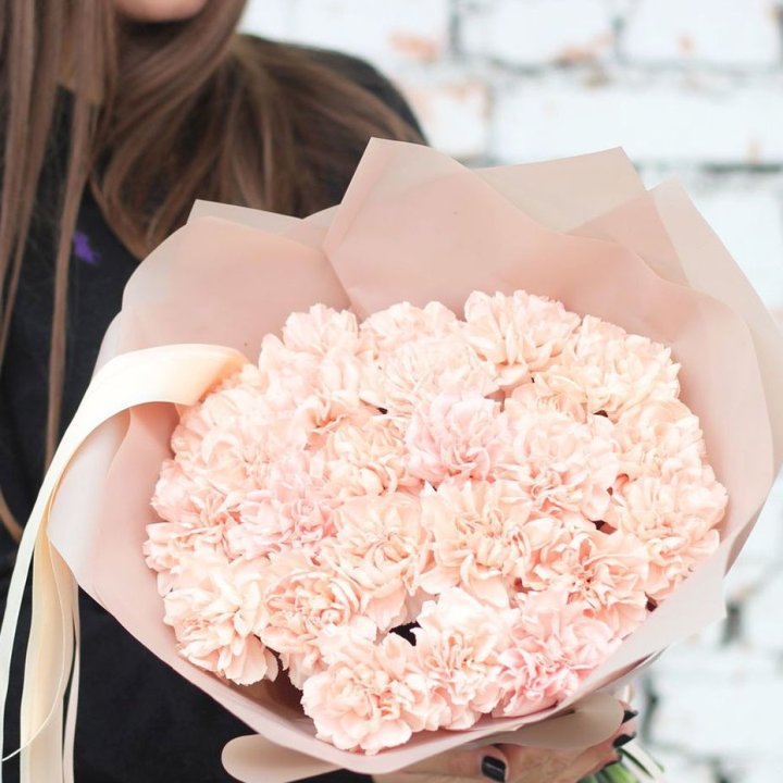 Диантусы №2 в Санкт-Петербурге