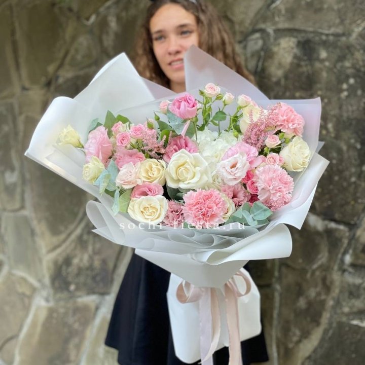 Сборный букет №4 в Санкт-Петербурге