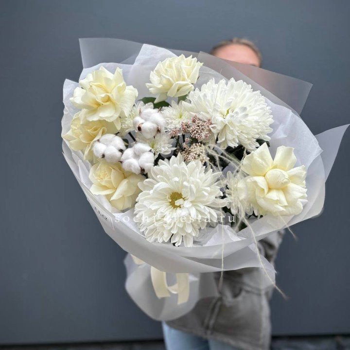 Воздушный букет №1 в Санкт-Петербурге