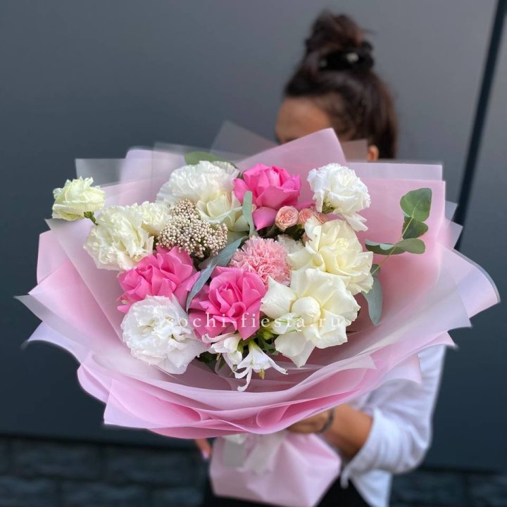 Букет мини №2 в Санкт-Петербурге