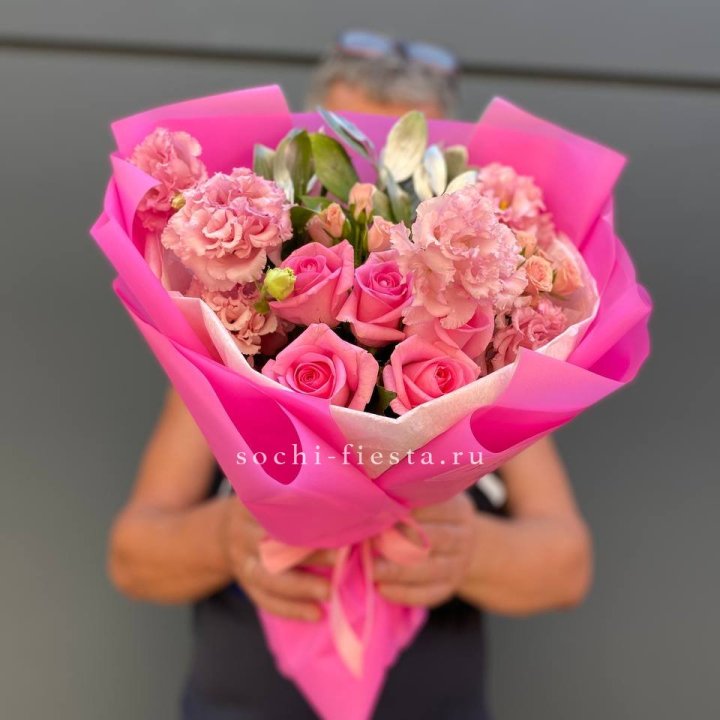 Букет "Бридж" в Санкт-Петербурге