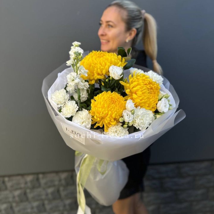  Букет "Атуман" в Санкт-Петербурге