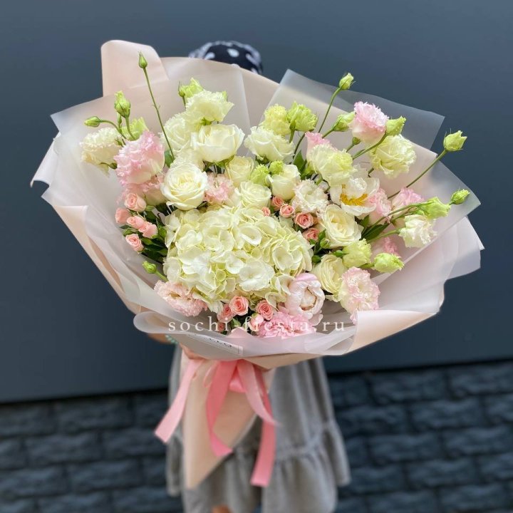 Букет "Мэрилэнд" в Санкт-Петербурге