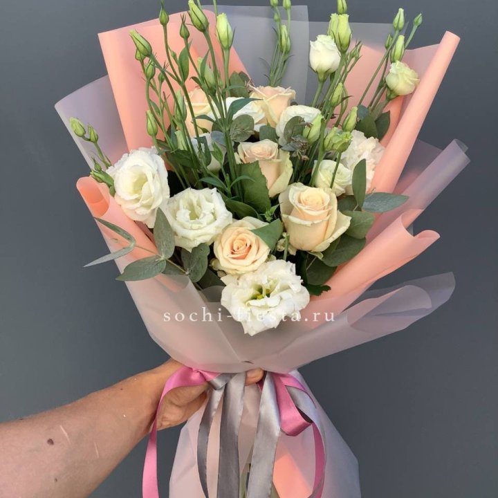 Букет "Сегодня" в Санкт-Петербурге