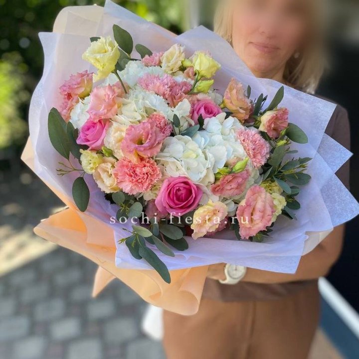 Букет "Ависаж" в Санкт-Петербурге