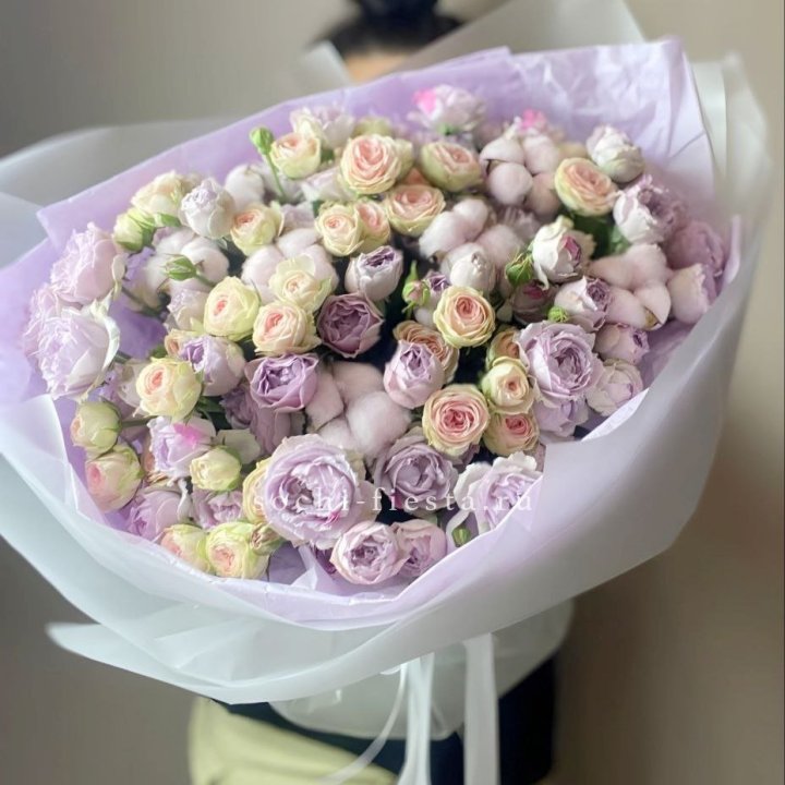 Дизайнерский букет №6 в Санкт-Петербурге