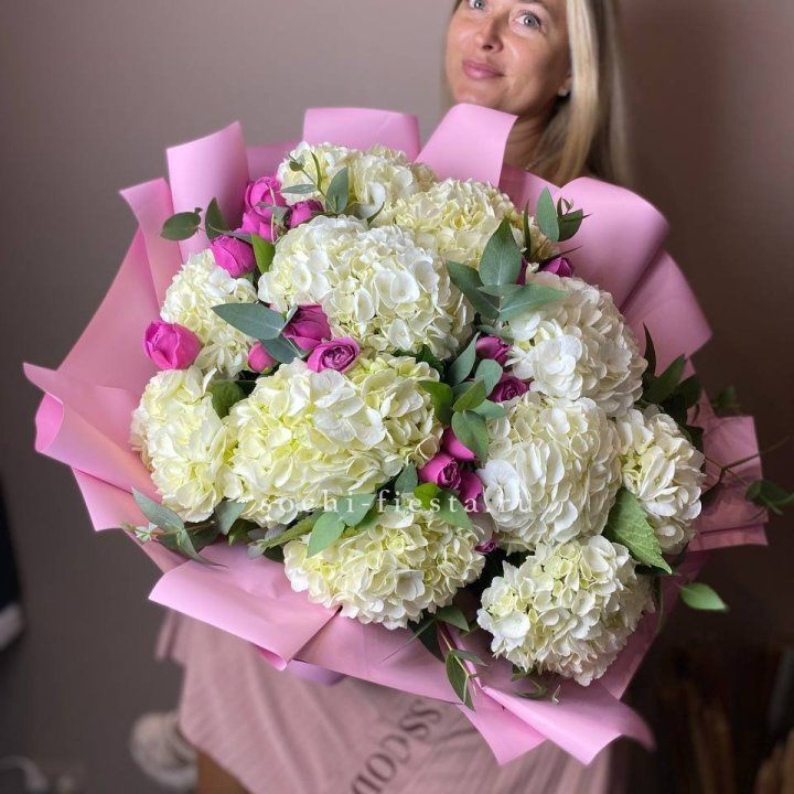 Макси-букет "Валдбери" №2 в Санкт-Петербурге