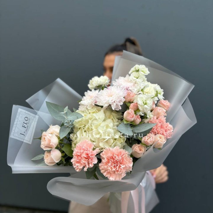 Букет "Соренто" в Санкт-Петербурге