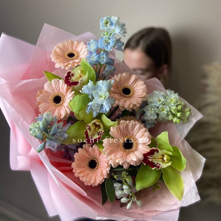 Букет "Файя" в Санкт-Петербурге