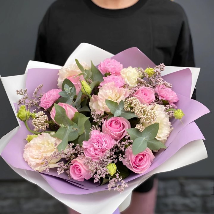 Букет "Нью-Джерси" в Санкт-Петербурге