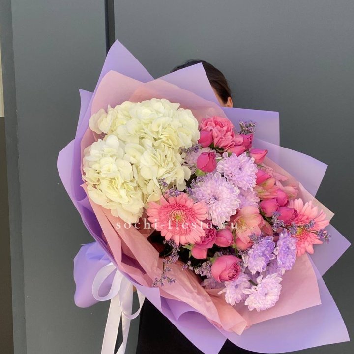 Букет "Авичи" в Санкт-Петербурге