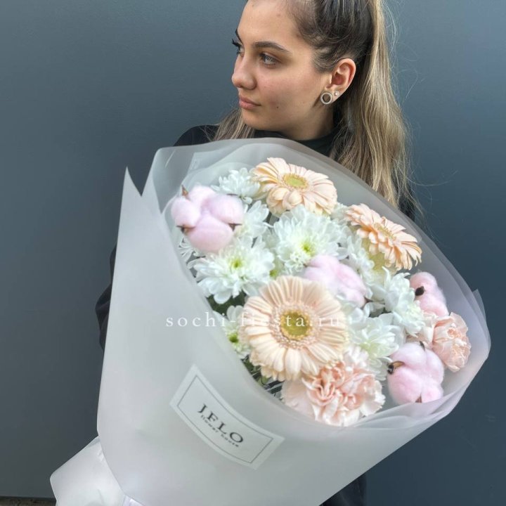 Букет "Лузанна" в Санкт-Петербурге