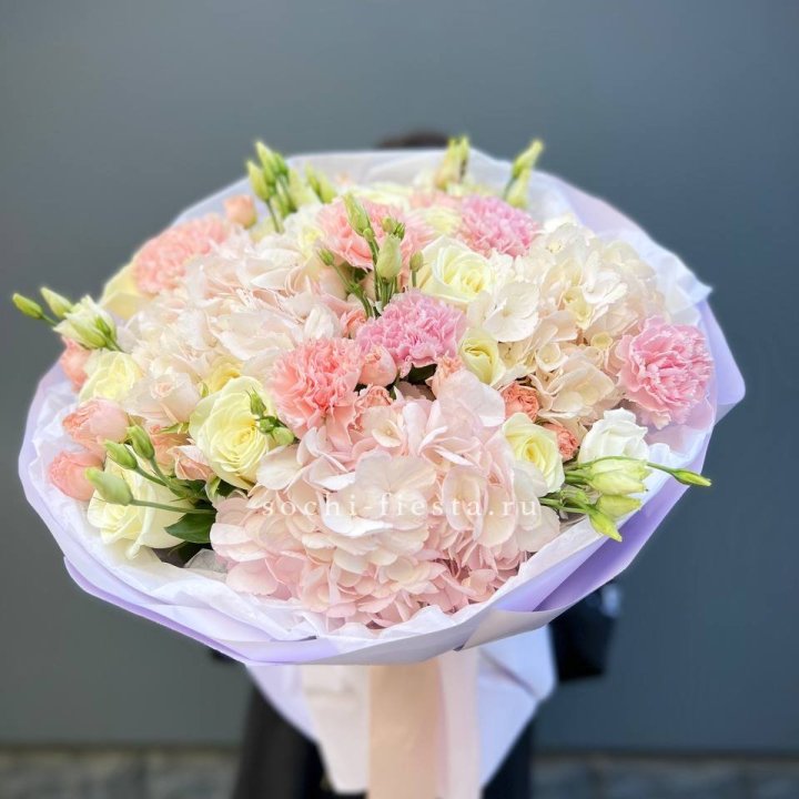 Букет "Люксембург" в Санкт-Петербурге