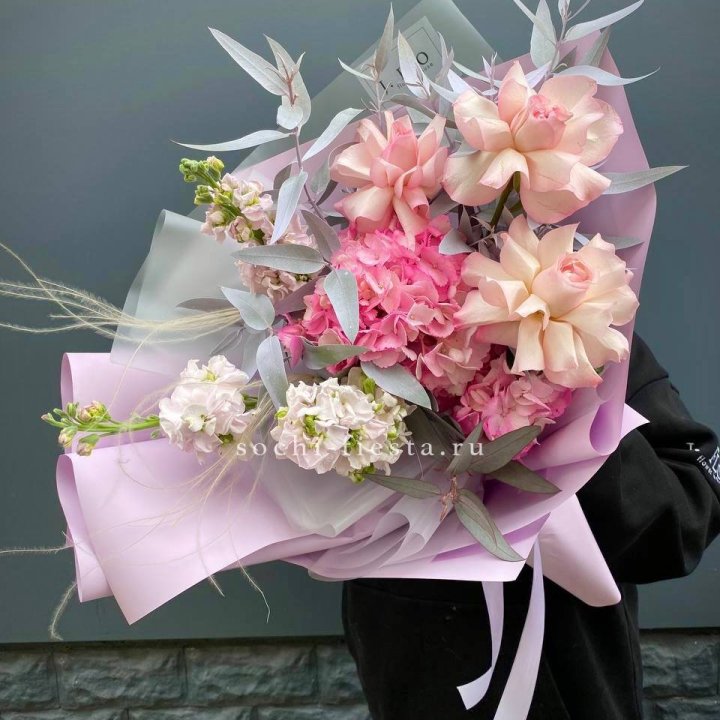 Букет "Фартуна" в Санкт-Петербурге