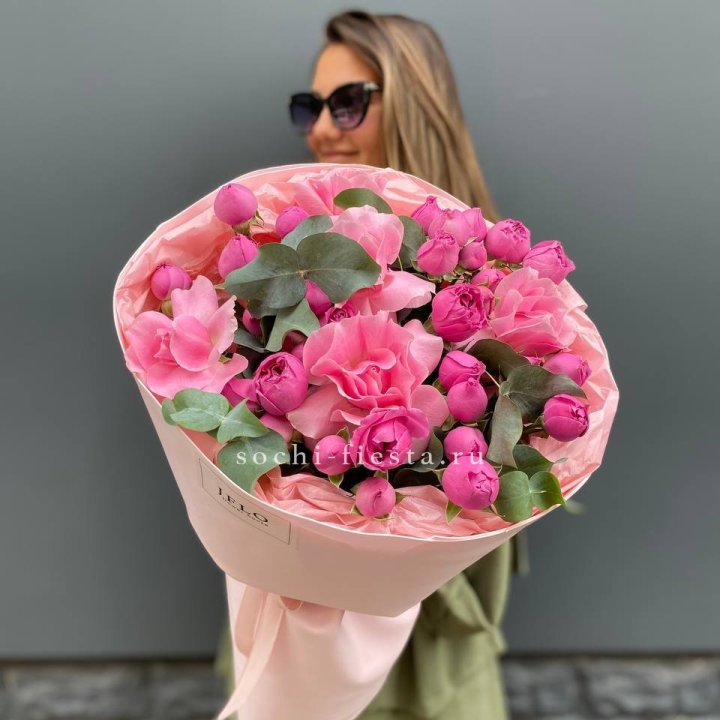 Букет "Талейра" в Санкт-Петербурге