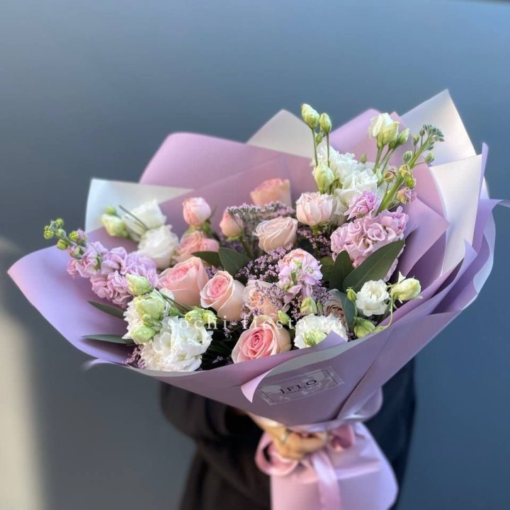 Воздушный букет №4 в Санкт-Петербурге