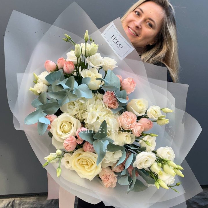 Букет "Винсент" в Санкт-Петербурге