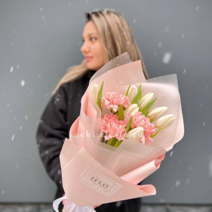 Воздушный букет №4  в Санкт-Петербурге