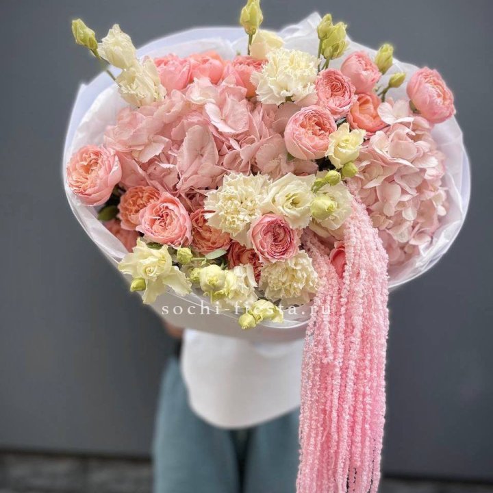  Букет "Каскад" в Санкт-Петербурге