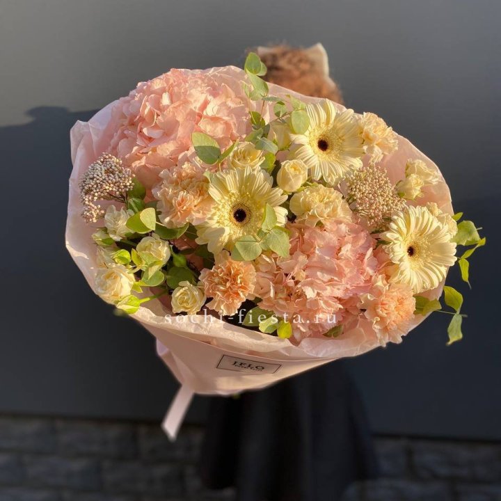  Букет  "Свежесть" в Санкт-Петербурге