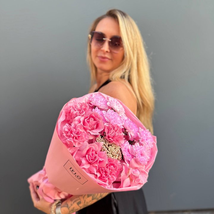  Букет "Нежность" в Санкт-Петербурге