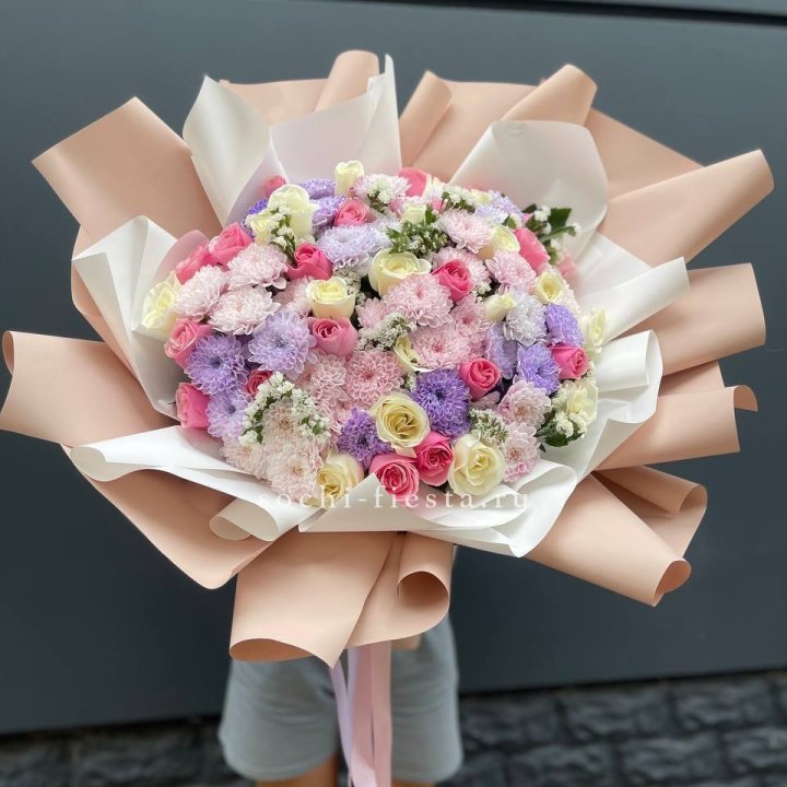  Букет  "Богиня" в Санкт-Петербурге