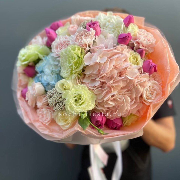  Букет  "Глянец" в Санкт-Петербурге