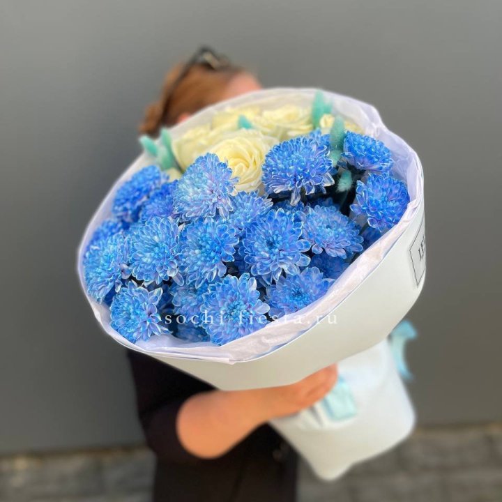  Букет "Лагуна-2" в Санкт-Петербурге