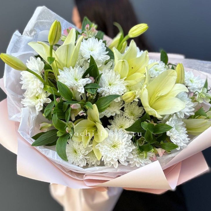  Букет  "Бабочка-2" в Санкт-Петербурге