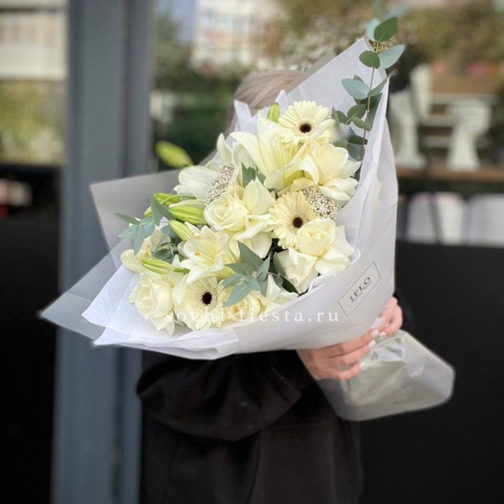  Букет "Балл" в Санкт-Петербурге