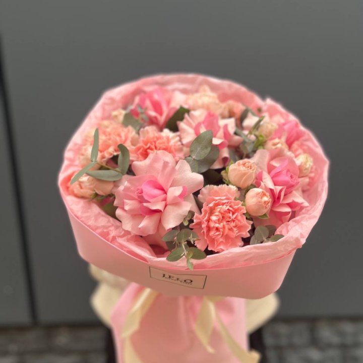  Сборный букет "Нелли" в Санкт-Петербурге