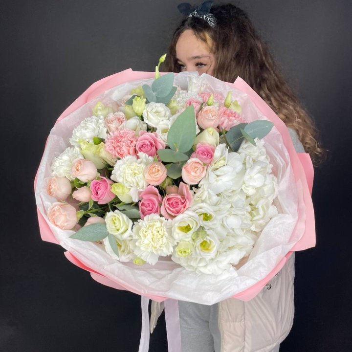 Сборный букет №1 в Санкт-Петербурге