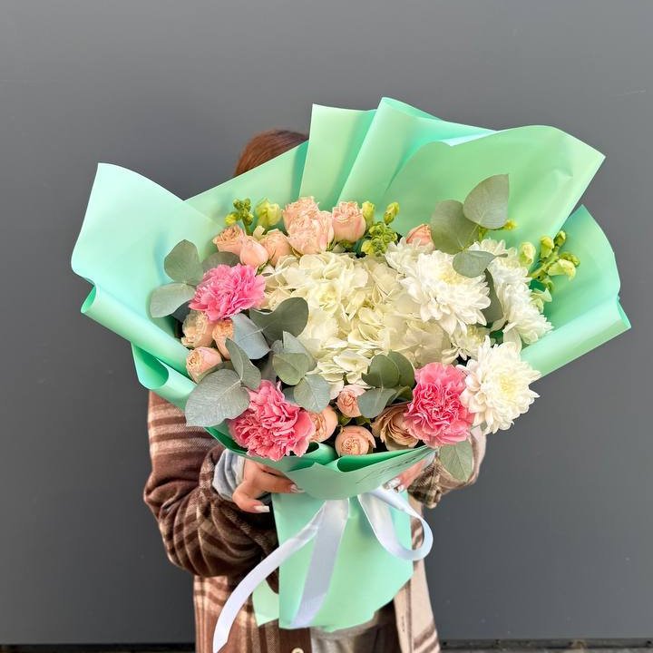 Букет "Лунное сияние" в Санкт-Петербурге