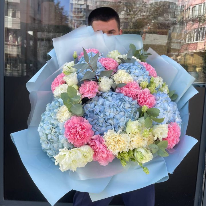 Сборный букет №3 в Санкт-Петербурге