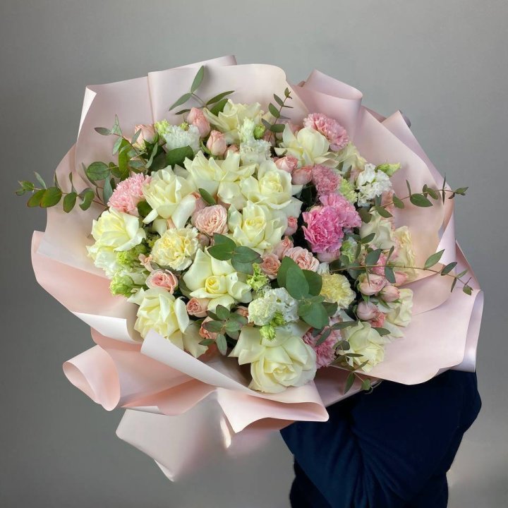 Букет "Джулия" с доставкой в Санкт-Петербурге