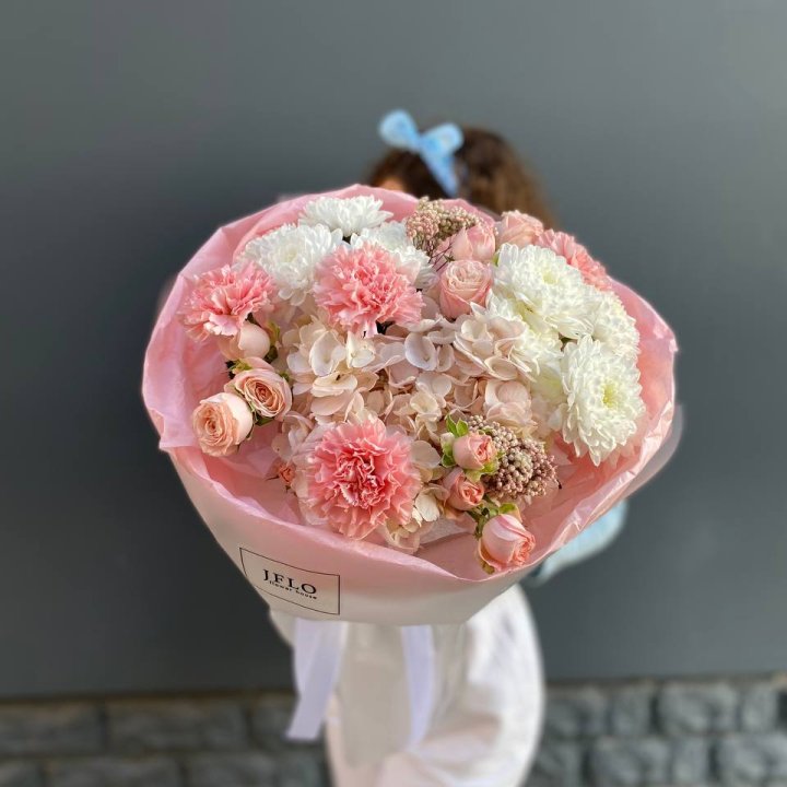  Букет "Мармеладка" в Санкт-Петербурге